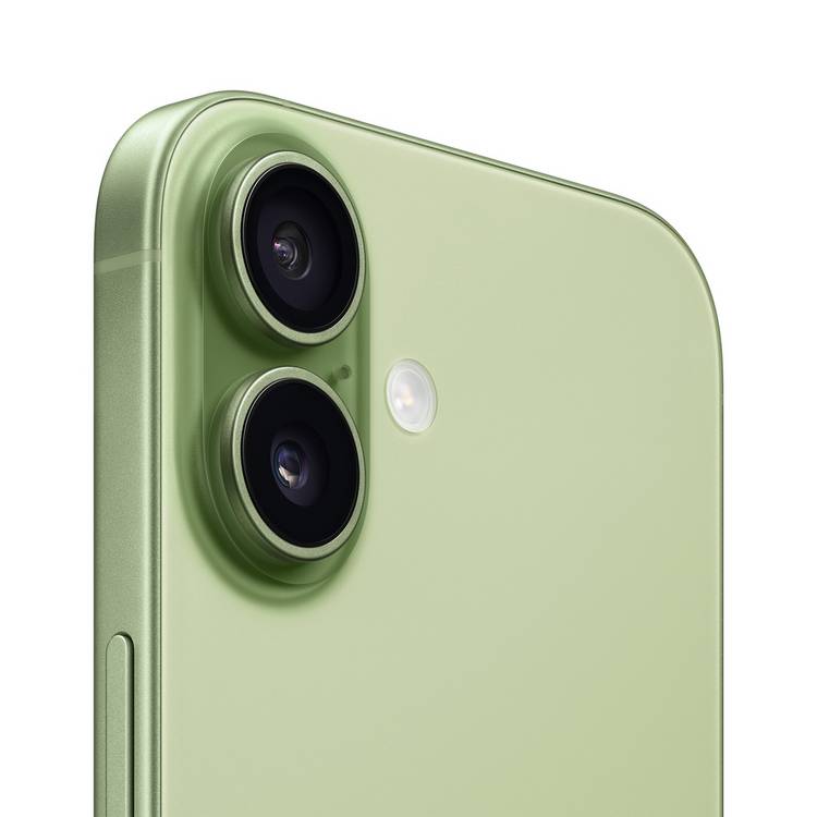 Apple iPhone 17 Sage 256GB smartphone, imported from the UK
