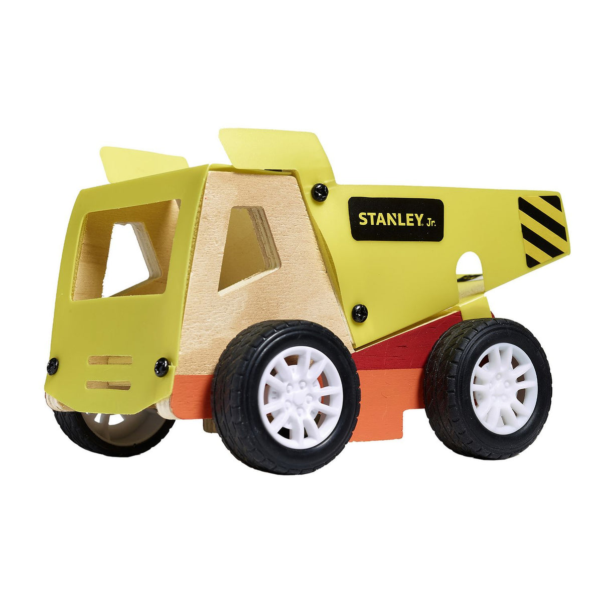 Stanley Jr toy dump truck kit - British product