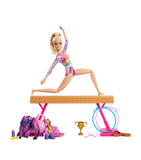 Barbie Gymnastics Play Set - British product