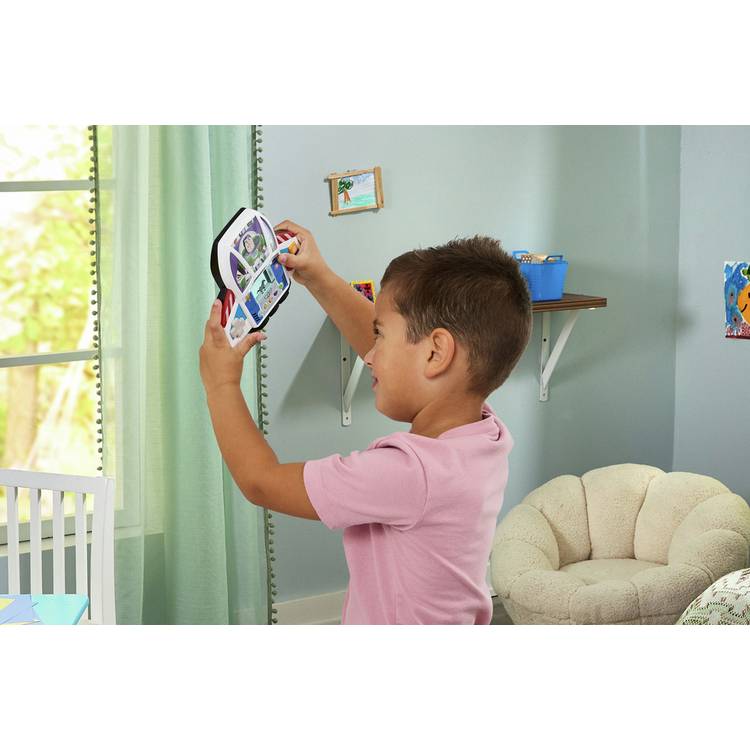 VTech educational game Buzz Lightyear Play and Go - British product
