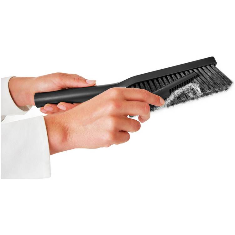 Brabantia SinkSide dustpan and brush set, UK version