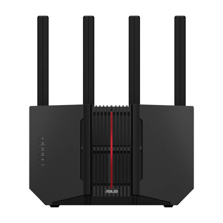 ASUS RT-BE92U WiFi 7 tri-band router, UK version