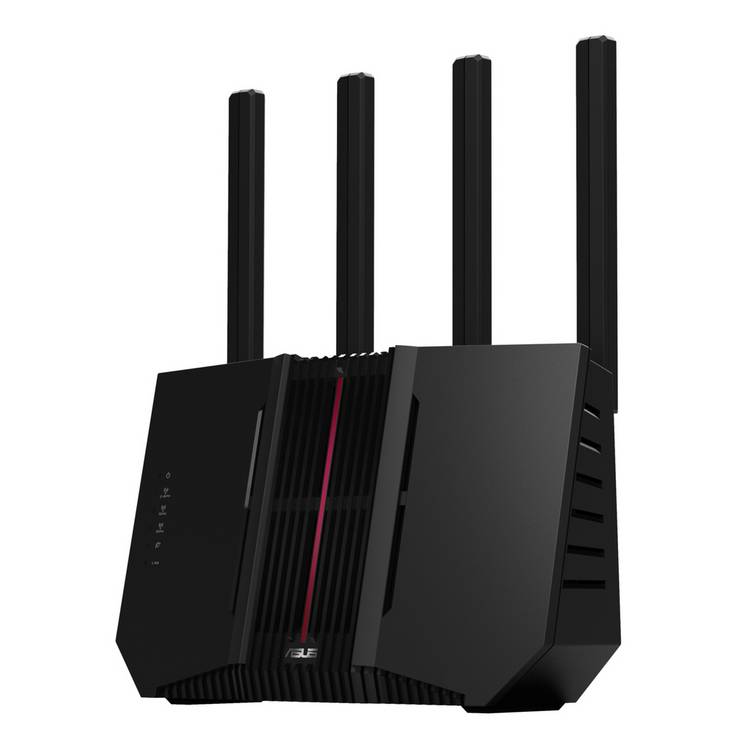 ASUS RT-BE92U WiFi 7 tri-band router, UK version