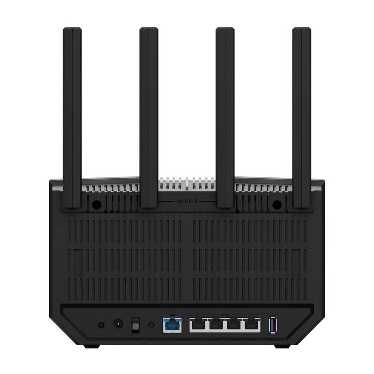 ASUS RT-BE92U WiFi 7 tri-band router, UK version