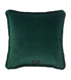 Emma J Shipley velvet cheetah cushion 45cm x 45cm - British product
