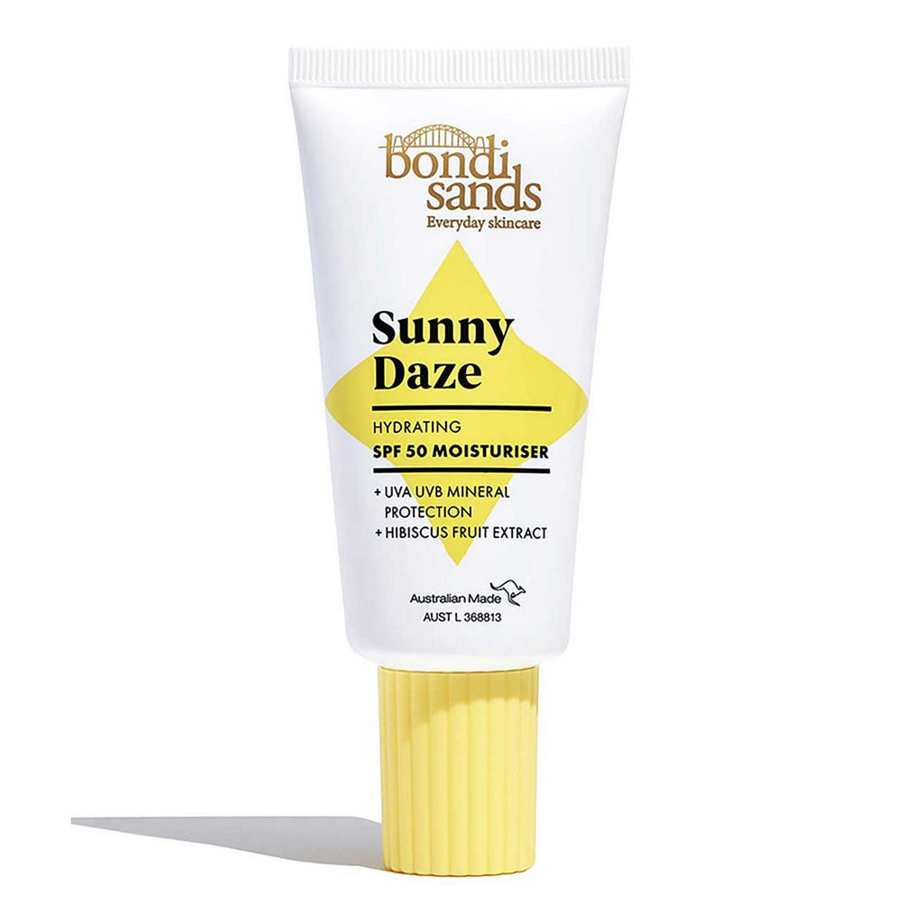 Bondi Sands Sunny Daze SPF 50 Moisturiser 50g