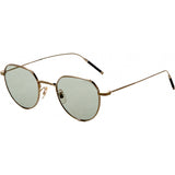 Oliver Peoples Gold sunglasses metal frame OV1298T - British product