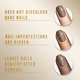 Max Factor Miracle Pure Nail Polish 812 Spiced Chai GOODS Superdrug   