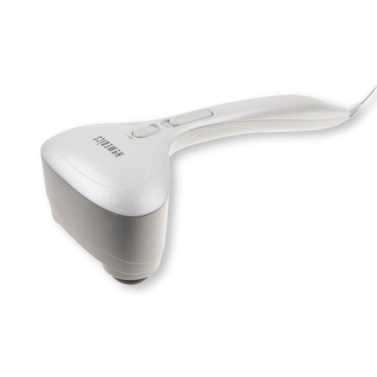 Homedics Percussion Deep Tissue Massager White, UK version