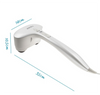 Homedics Percussion Deep Tissue Massager White, UK version