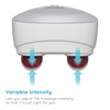 Homedics Percussion Deep Tissue Massager White, UK version