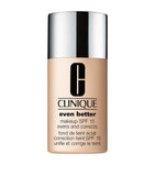 Clinique Even Better Foundation SPF15 with antioxidants for hydration and brightness - British product