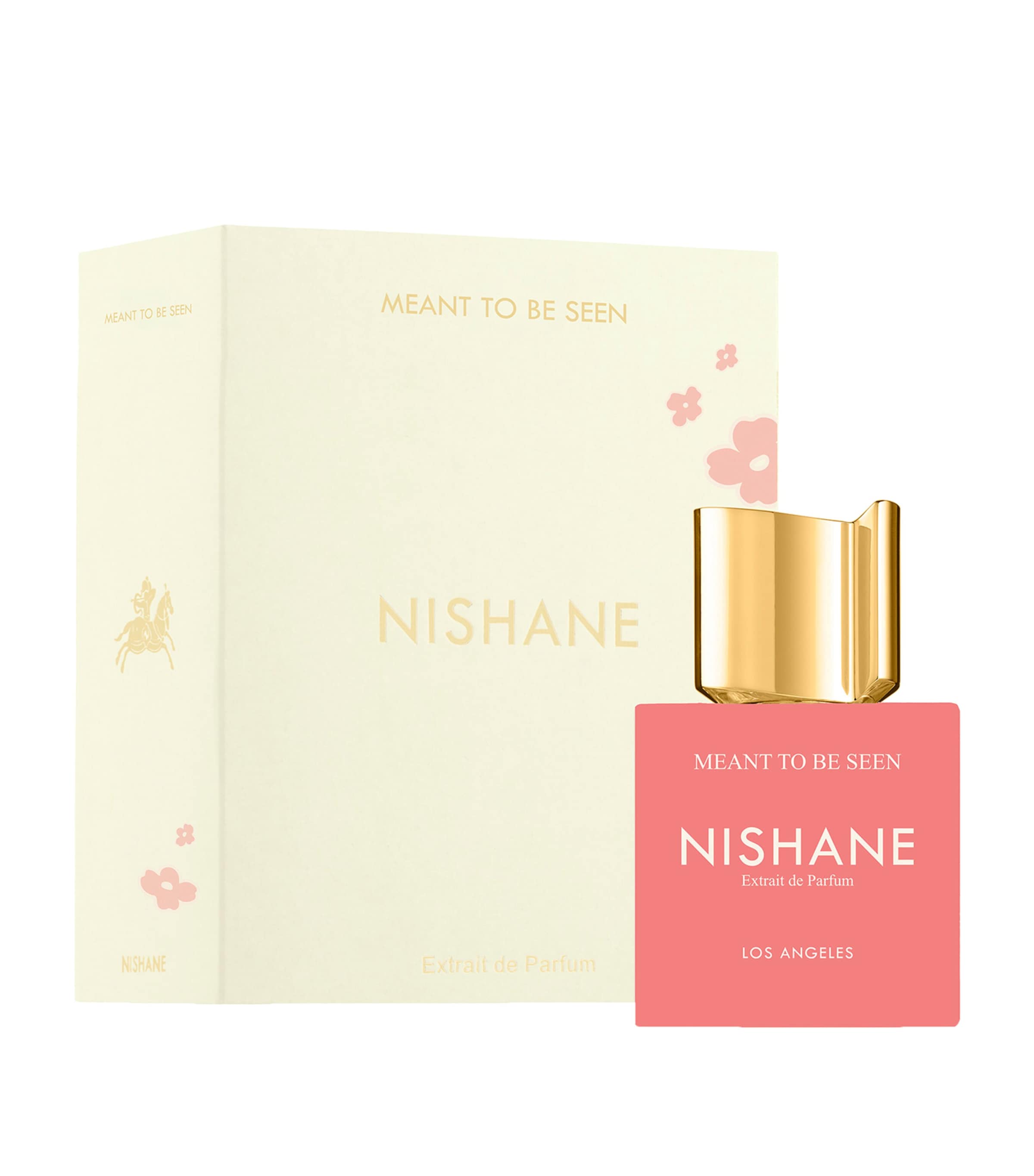 Nishane Meant to Be Seen extrait de parfum 100ml, imported from the UK