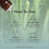 Rosemary Organic Essential Oil, imported from the UK