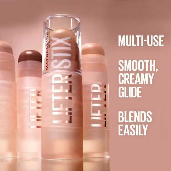 Maybelline Multi-Use Contour Stick Shade 65, importiert aus Großbritannien