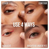 Maybelline Multi-Use Contour Stick Shade 65, importiert aus Großbritannien