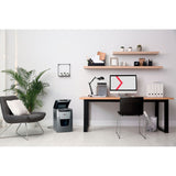 Rexel Optimum AutoFeed shredder 34L - British product