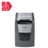 Rexel Optimum AutoFeed shredder 34L - British product