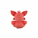 Jazwares FNAF Foxy plush glow-in-the-dark eyes 8-inch, UK version