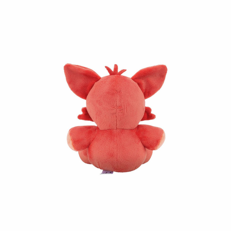 Jazwares FNAF Foxy plush glow-in-the-dark eyes 8-inch, UK version