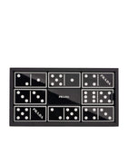 Prada Saffiano leather dominoes set imported from the UK
