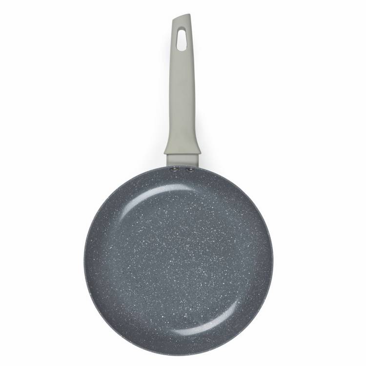 Russell Hobbs grey marble frying pan 24cm - British product