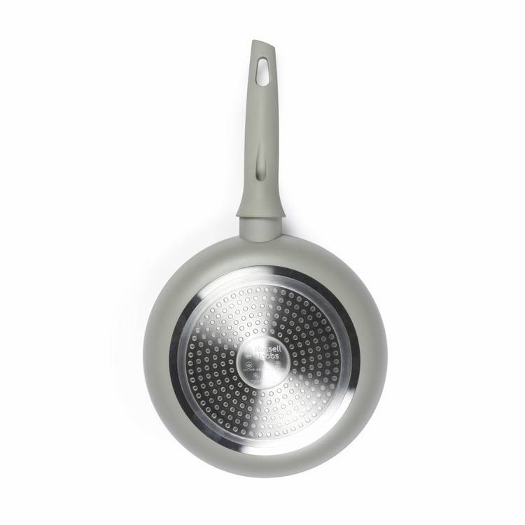 Russell Hobbs grey marble frying pan 24cm - British product