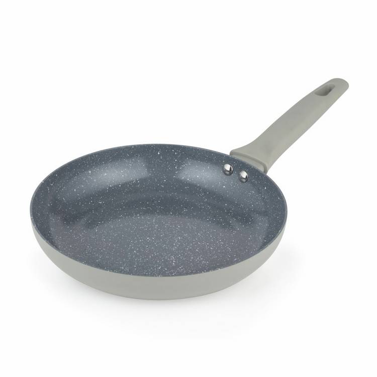 Russell Hobbs grey marble frying pan 24cm - British product