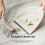 Tower 5-in-1 Cleaning Set Latte - British cleaning product