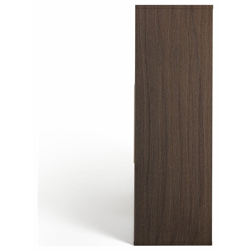 Argos Home 9 Cube Storage Unit - Walnut