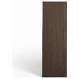 Argos Home 9 Cube Storage Unit - Walnut