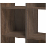 Argos Home 9 Cube Storage Unit - Walnut