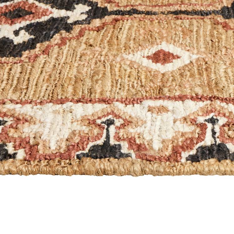 Habitat Soumak jute flatweave rug 120x170cm - British product