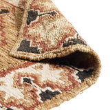 Habitat Soumak jute flatweave rug 120x170cm - British product