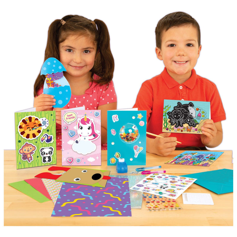 Galt Create A Card Activity kit 20x28x5cm - British product