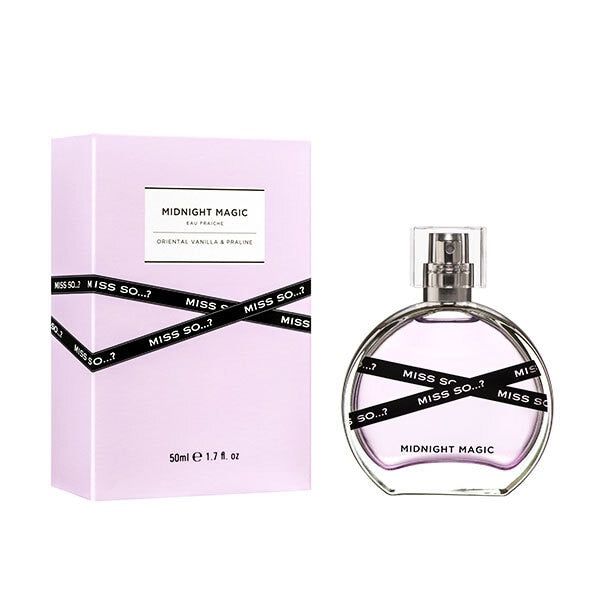 Miss So…? Midnight Magic Eau Fraiche 50ml