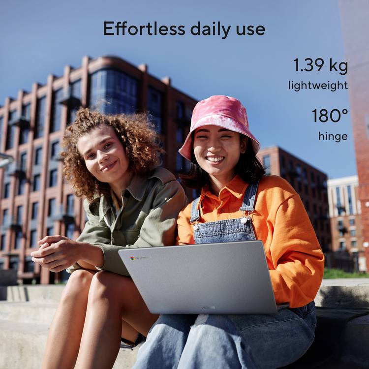 ASUS Chromebook N50 4GB 64GB 14in, UK version