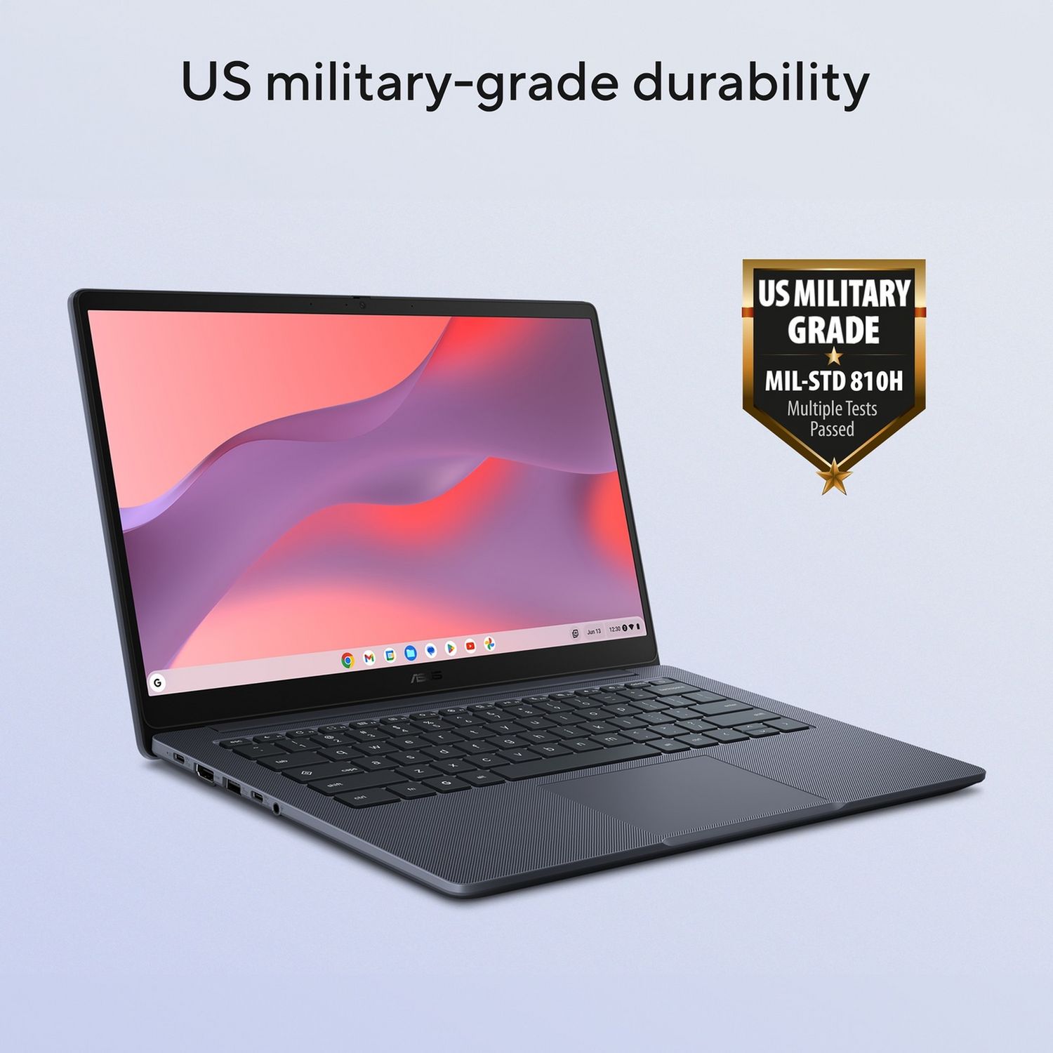 ASUS Chromebook N50 4GB 64GB 14in, UK version