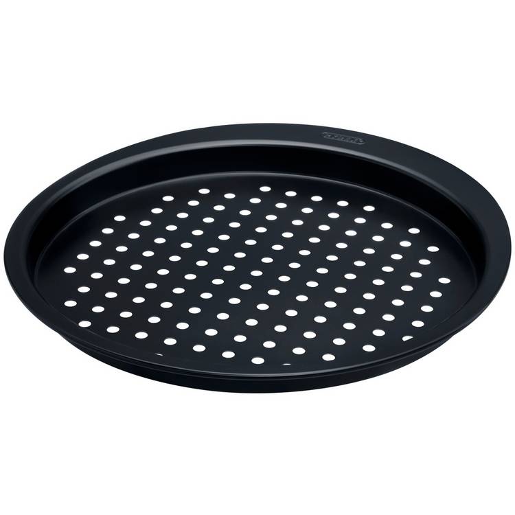 Pyrex non-stick pizza tray 31cm, imported from the UK