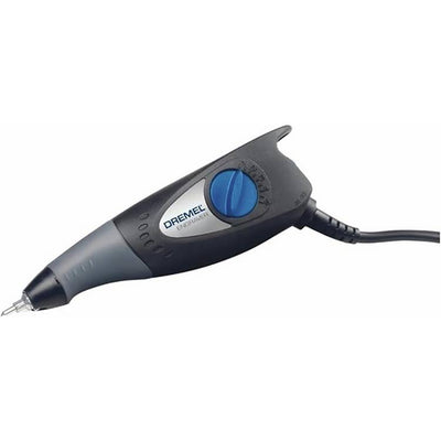 Argos Dremel Engraver Kit for Metal, Glass, Ceramic, Wood, Leather - 35W- Buy online at McGrocer