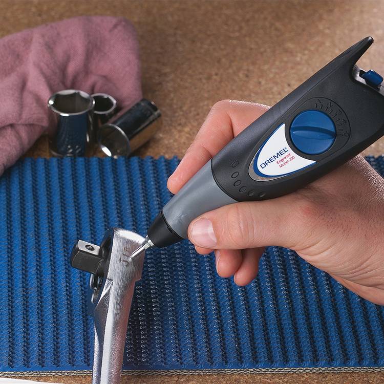 Dremel Engraver Kit engraving tool, imported from the UK