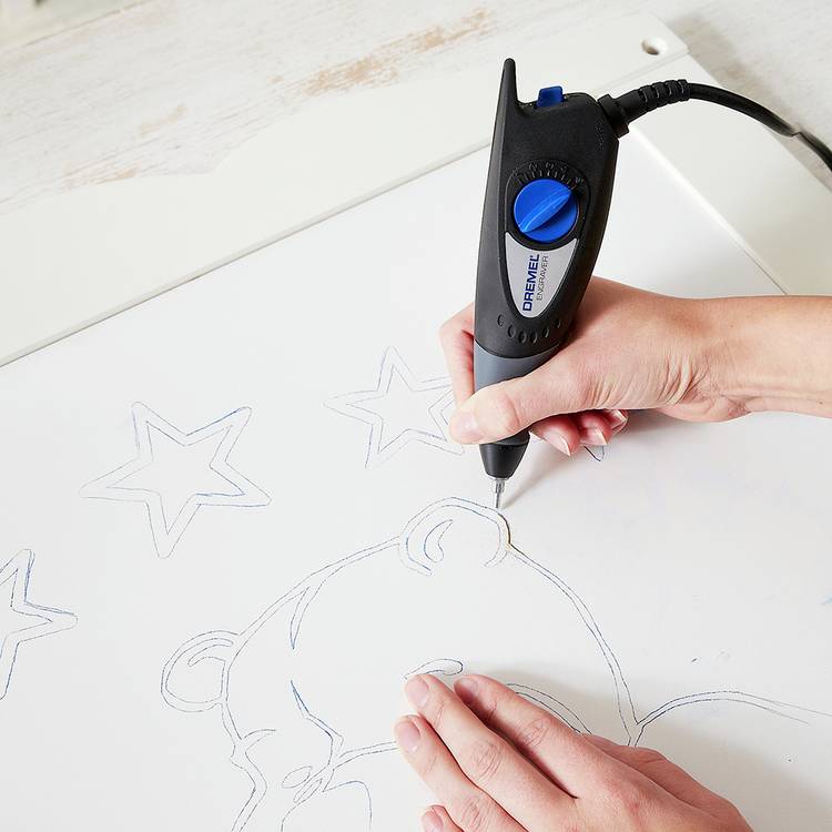 Dremel Engraver Kit engraving tool, imported from the UK