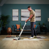 Gtech AirRAM 3 Plus cordless vacuum cleaner (British brand)