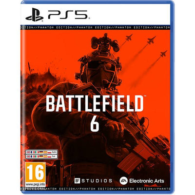 Argos Battlefield 6 Phantom Edition PS5 Game- Buy online at McGrocer