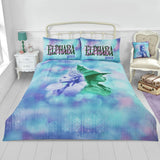 Wicked Part 2 Blue Kids Bedding Set - Double