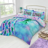 Wicked Part 2 Blue Kids Bedding Set - Double