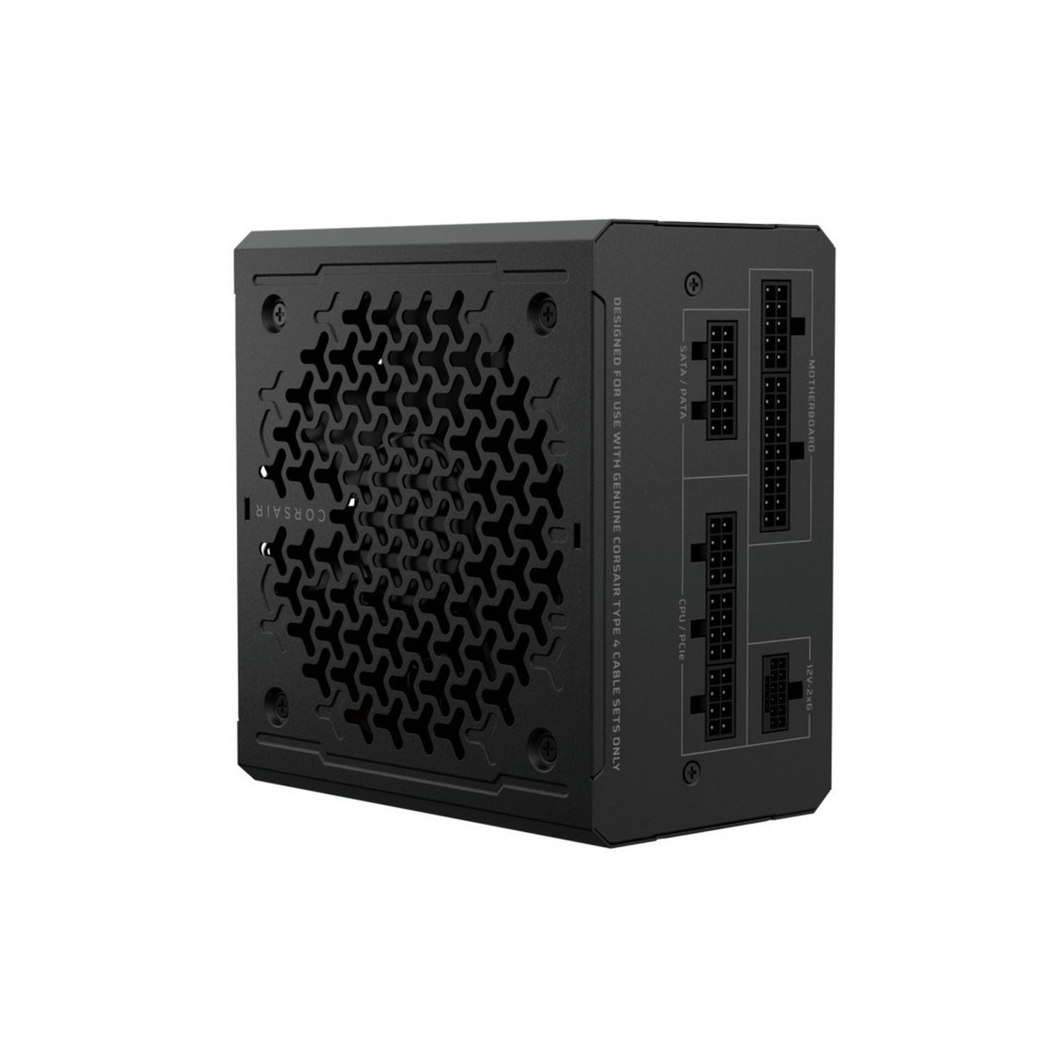 Corsair RM850e power supply 850W, imported from the UK