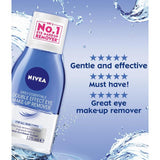 NIVEA Double Effect Eye Make-Up Remover   125ml GOODS M&S   