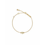 Ted Baker tiny heart adjustable bracelet 19.5cm, UK version
