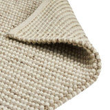 Habitat pebble cut pile rug 120x170cm (British brand)